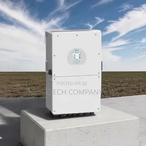 Original Deye SUN 20kW Three Phase Hybrid Inverter HV