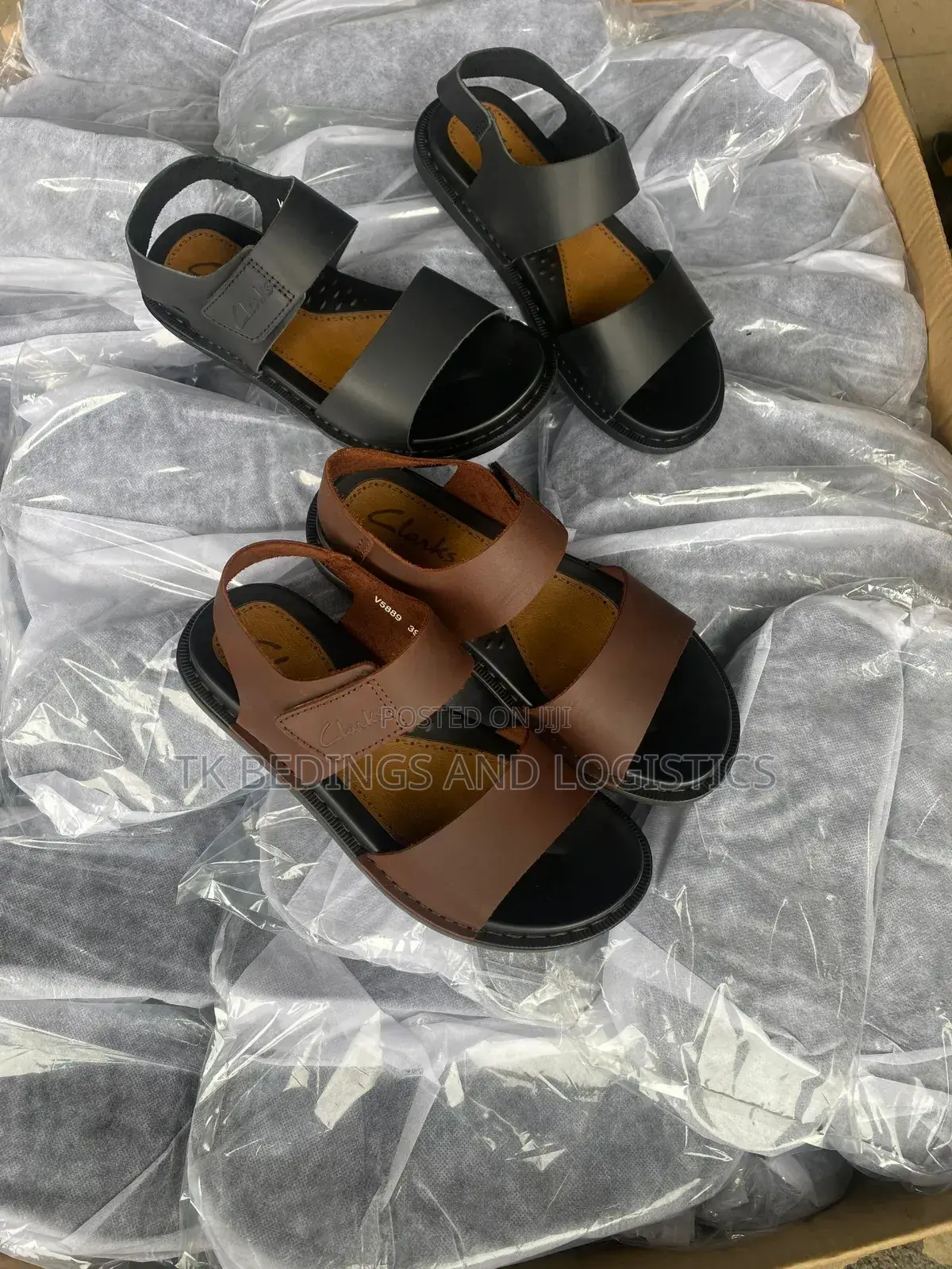 Ecco Craft Sandles