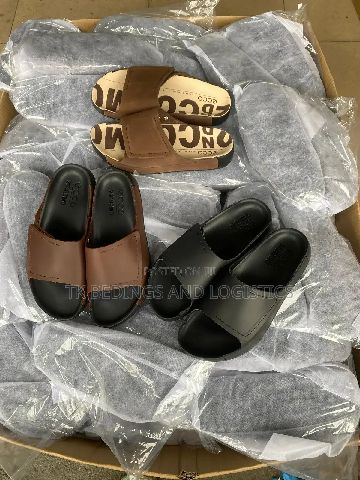 Ecco Craft Sandles