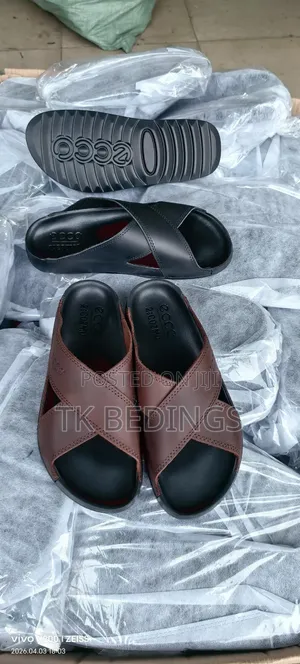 Ecco Craft Sandles