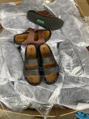 Ecco Craft Sandles