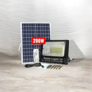 Durable 200W Solar Floodlights