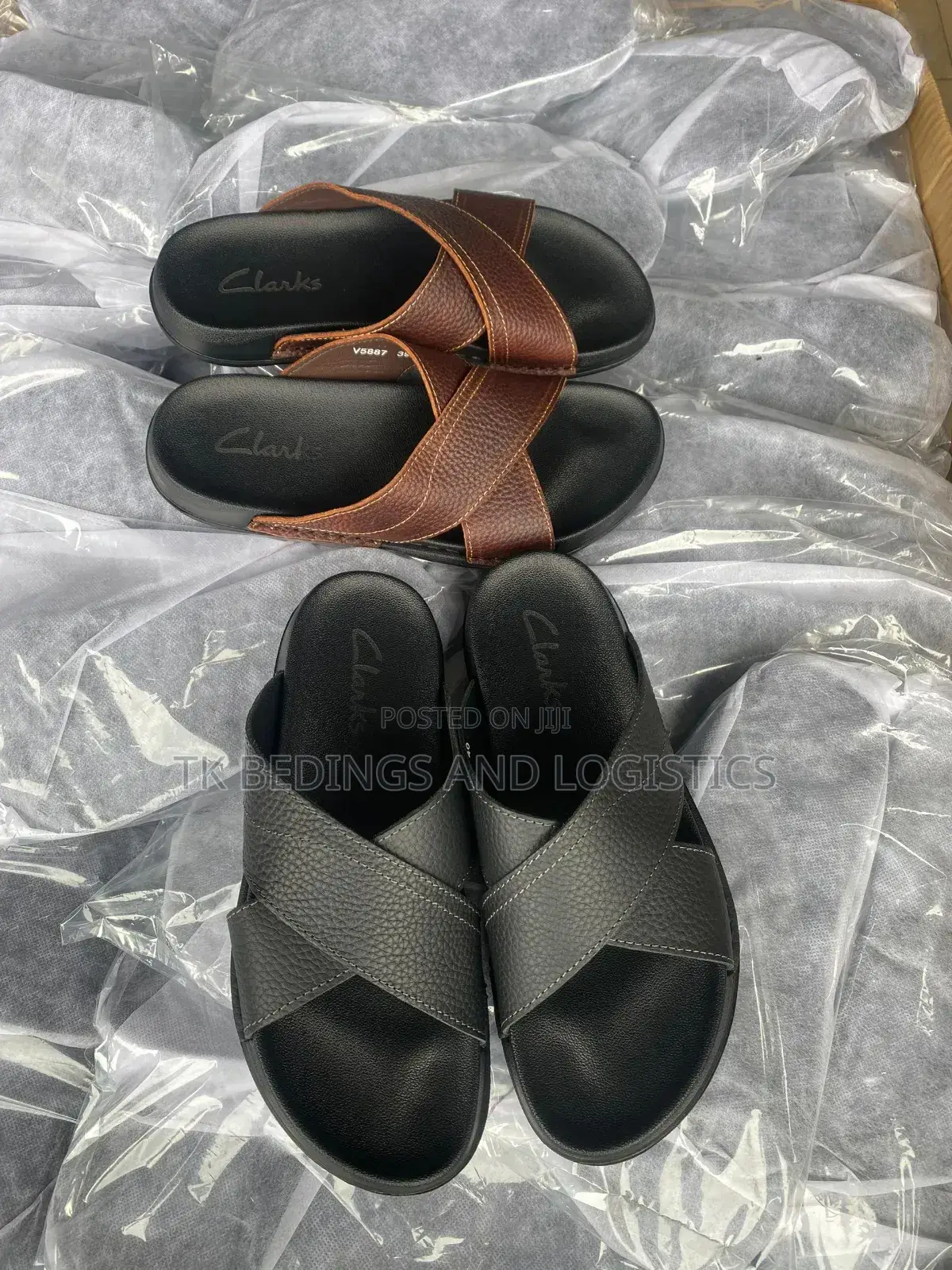 Ecco Craft Sandles