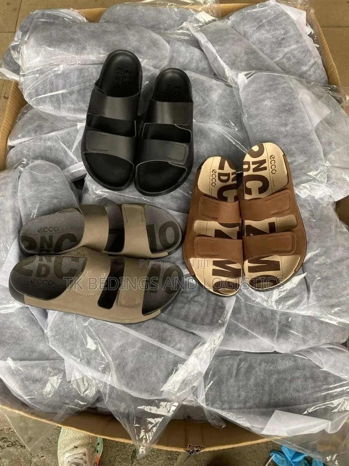 Ecco Craft Sandles