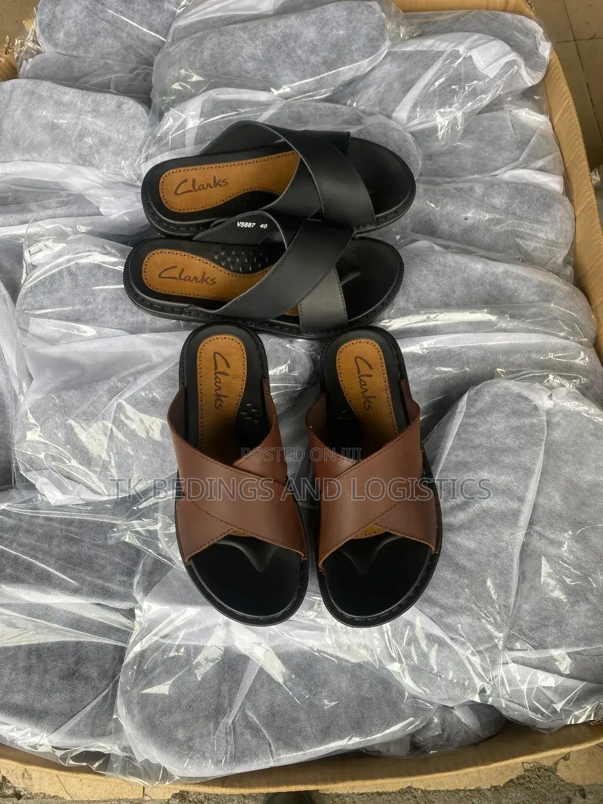 Ecco Craft Sandles