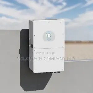Deye 20000W 3 Phase Hybrid Inverter for Commercial Solar