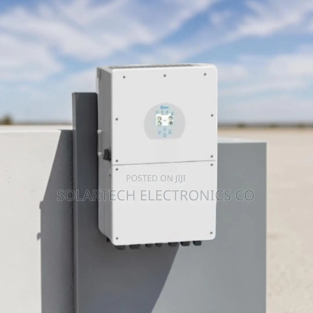 Deye 20000W 3 Phase Hybrid Inverter for Commercial Solar
