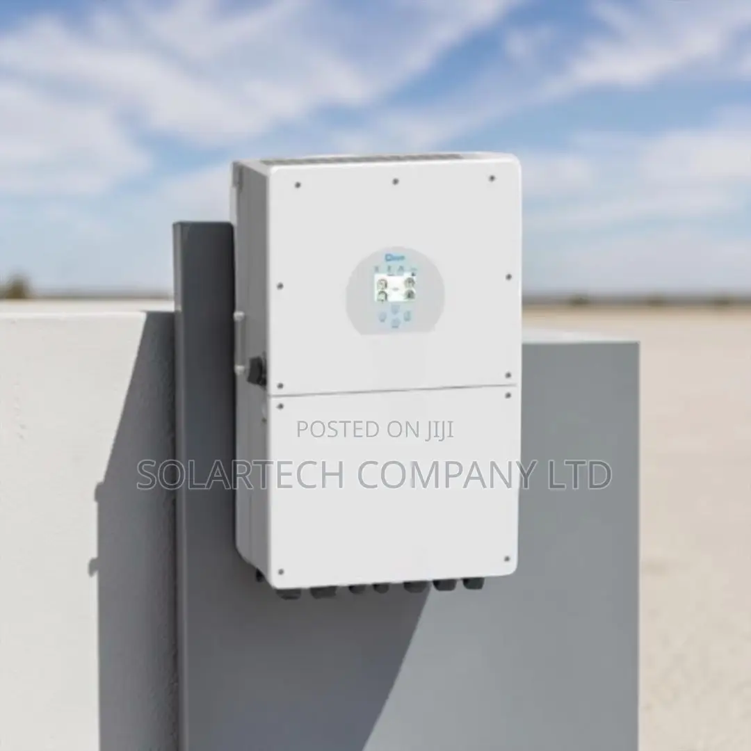 Deye 20000W 3 Phase Hybrid Inverter for Commercial Solar