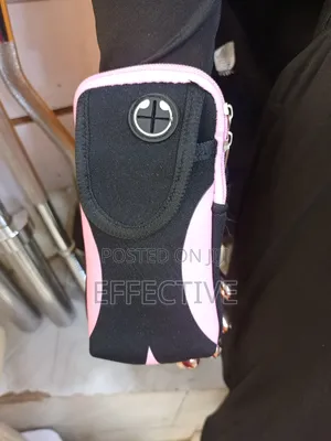 Running Armband Pouch