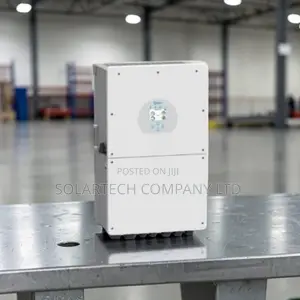 20kW Deye Grid Off Grid Hybrid Solar Inverter HV