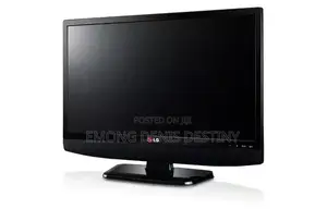 LG 22-Inch Flat Screen TV.