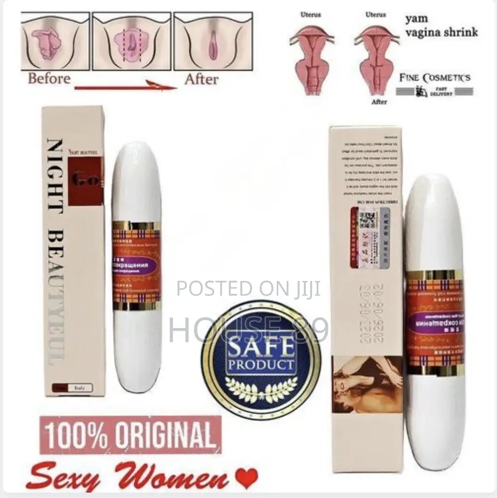 Night Beautyeul Vagina Tightening Stick Super