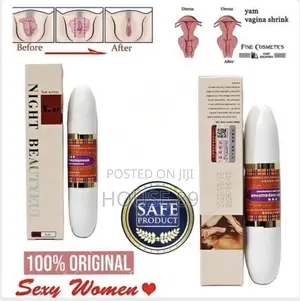 Night Beautyeul Vagina Tightening Stick Super