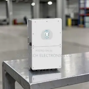 High Voltage Deye 20kW Solar Inverter With Dual MPPT --Sg01hp3-Eu-A