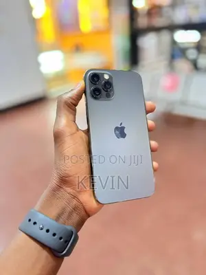 Apple iPhone 12 Pro 128 GB Black
