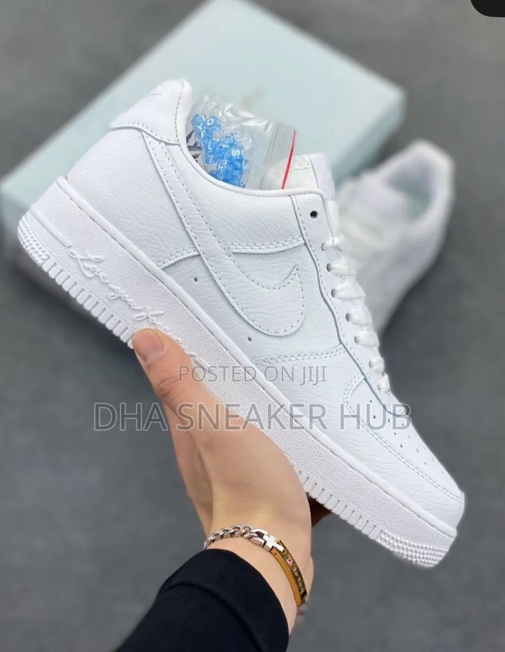 Airforce Nocta White Everyday Sneakers