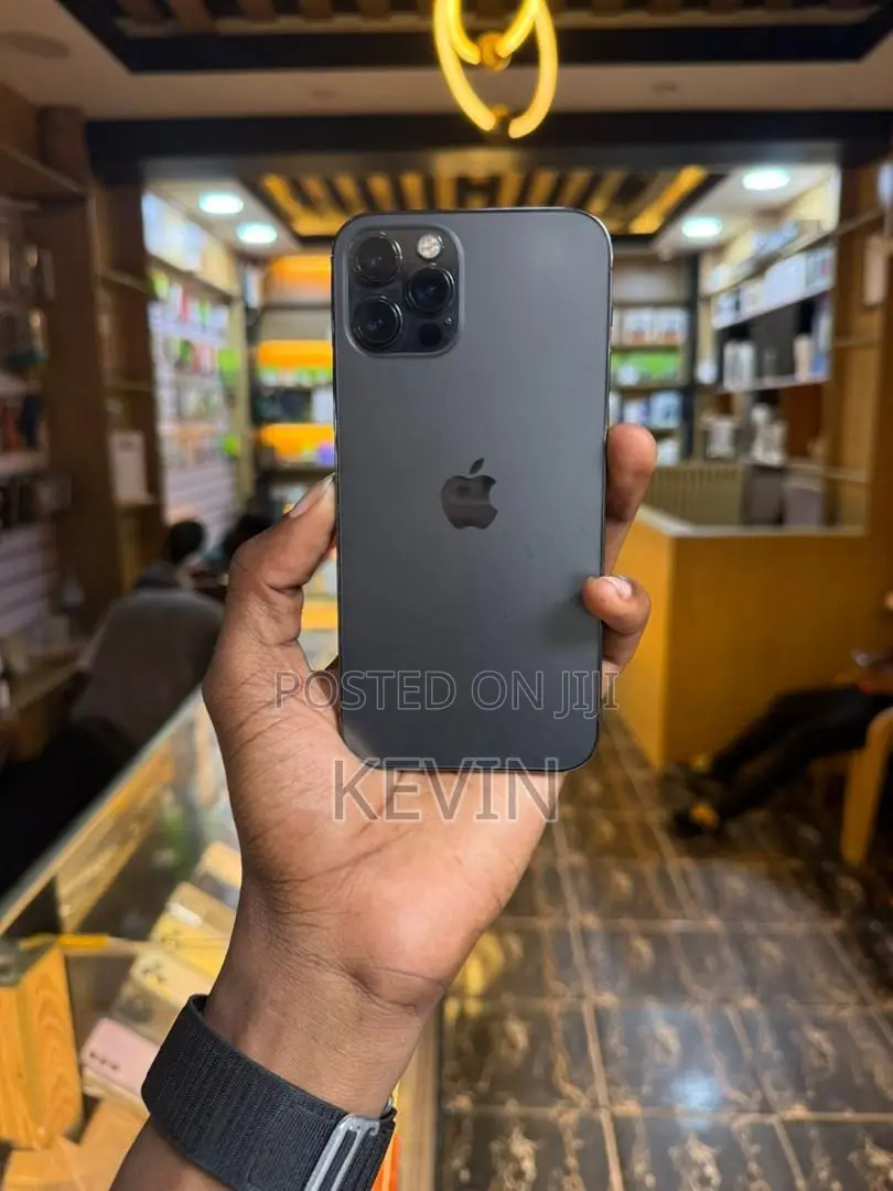 Apple iPhone 12 Pro 128 GB Black