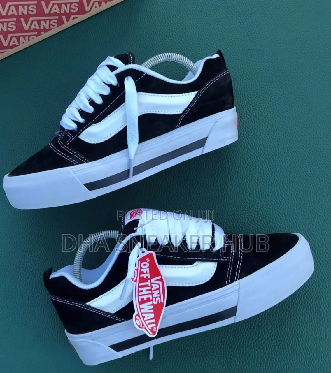 Vans Big Sole Trending Sneakers