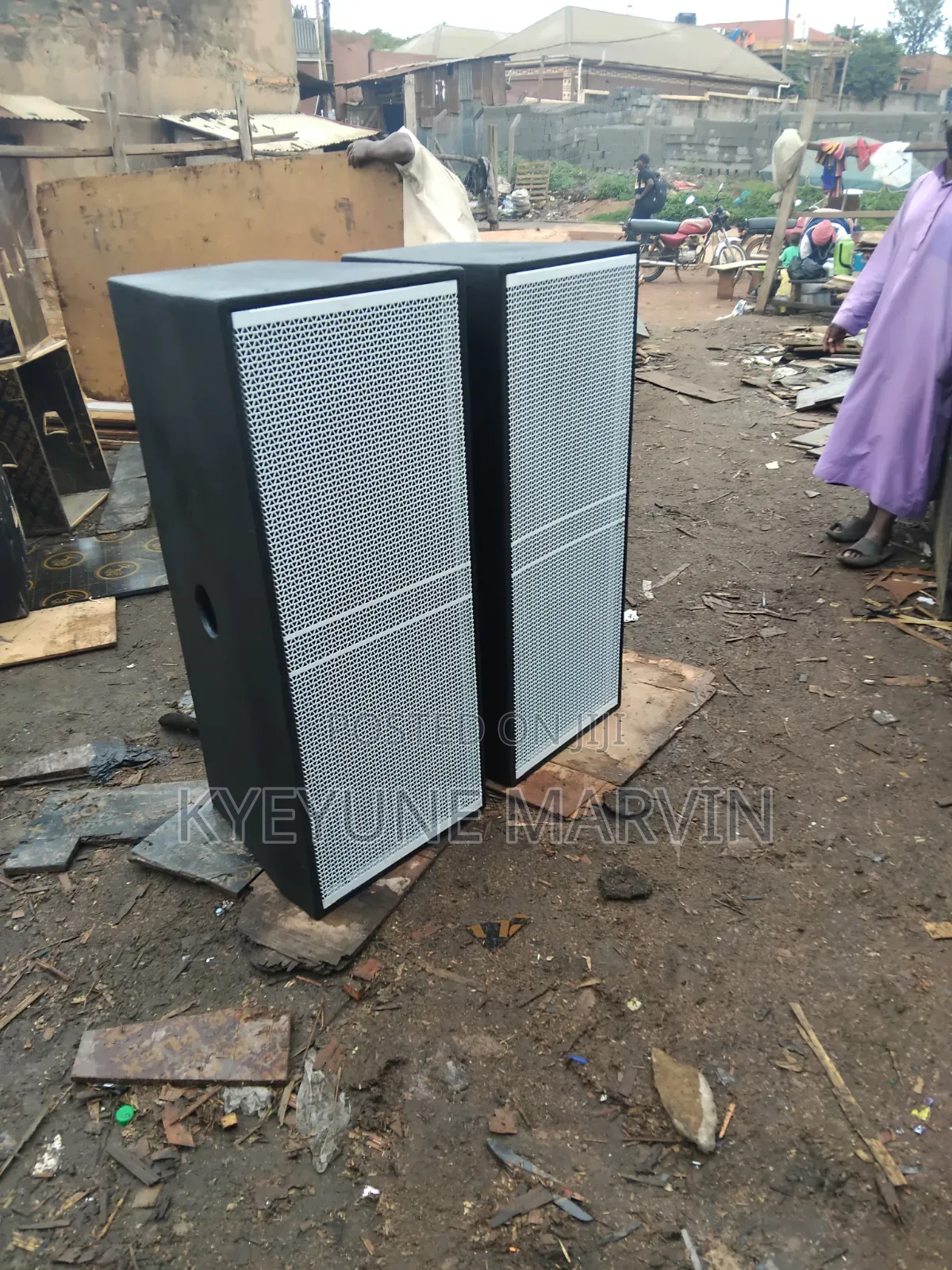 PNG Audio Technologies Uganda