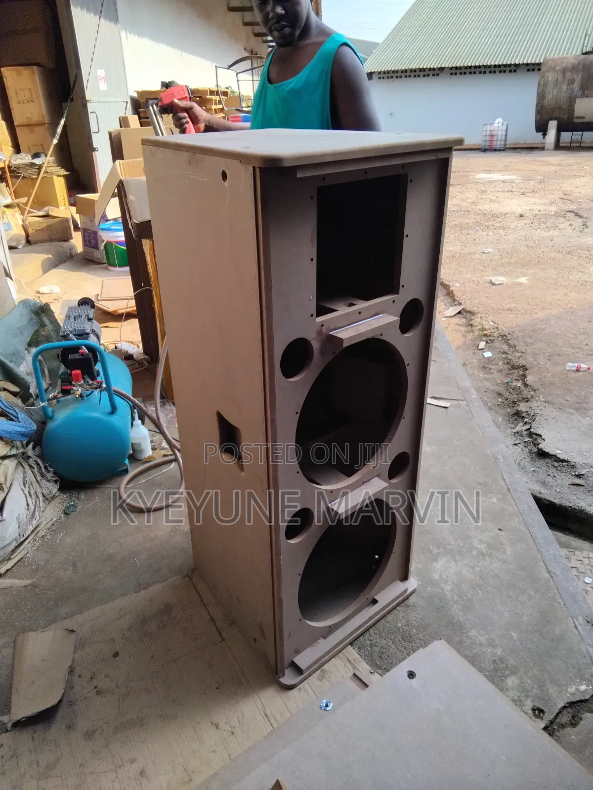 PNG Audio Technologies Uganda