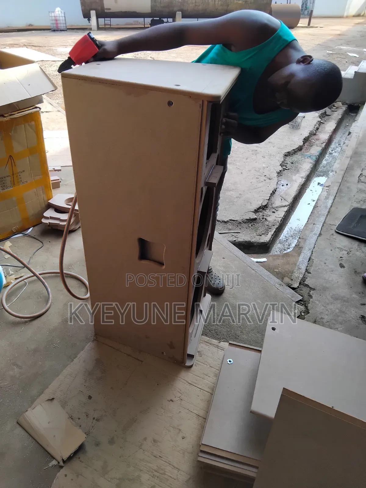 PNG Audio Technologies Uganda