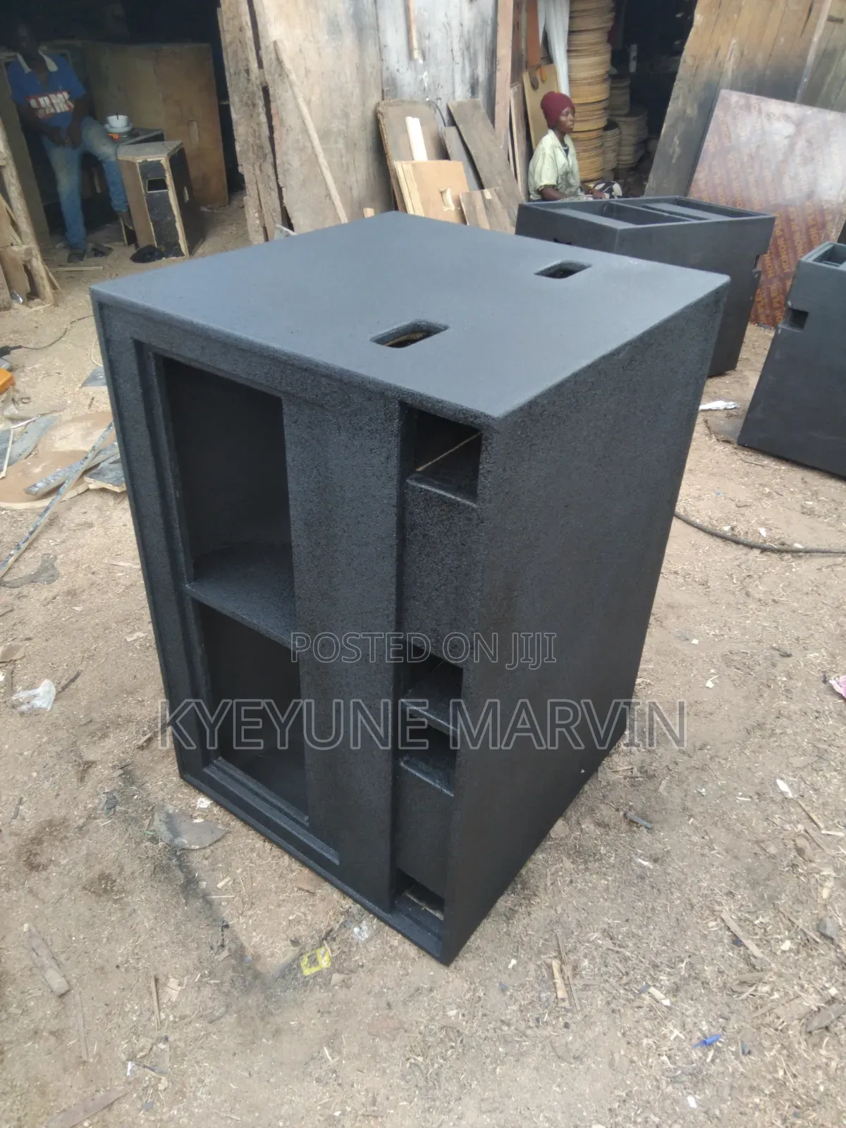 PNG Audio Technologies Uganda