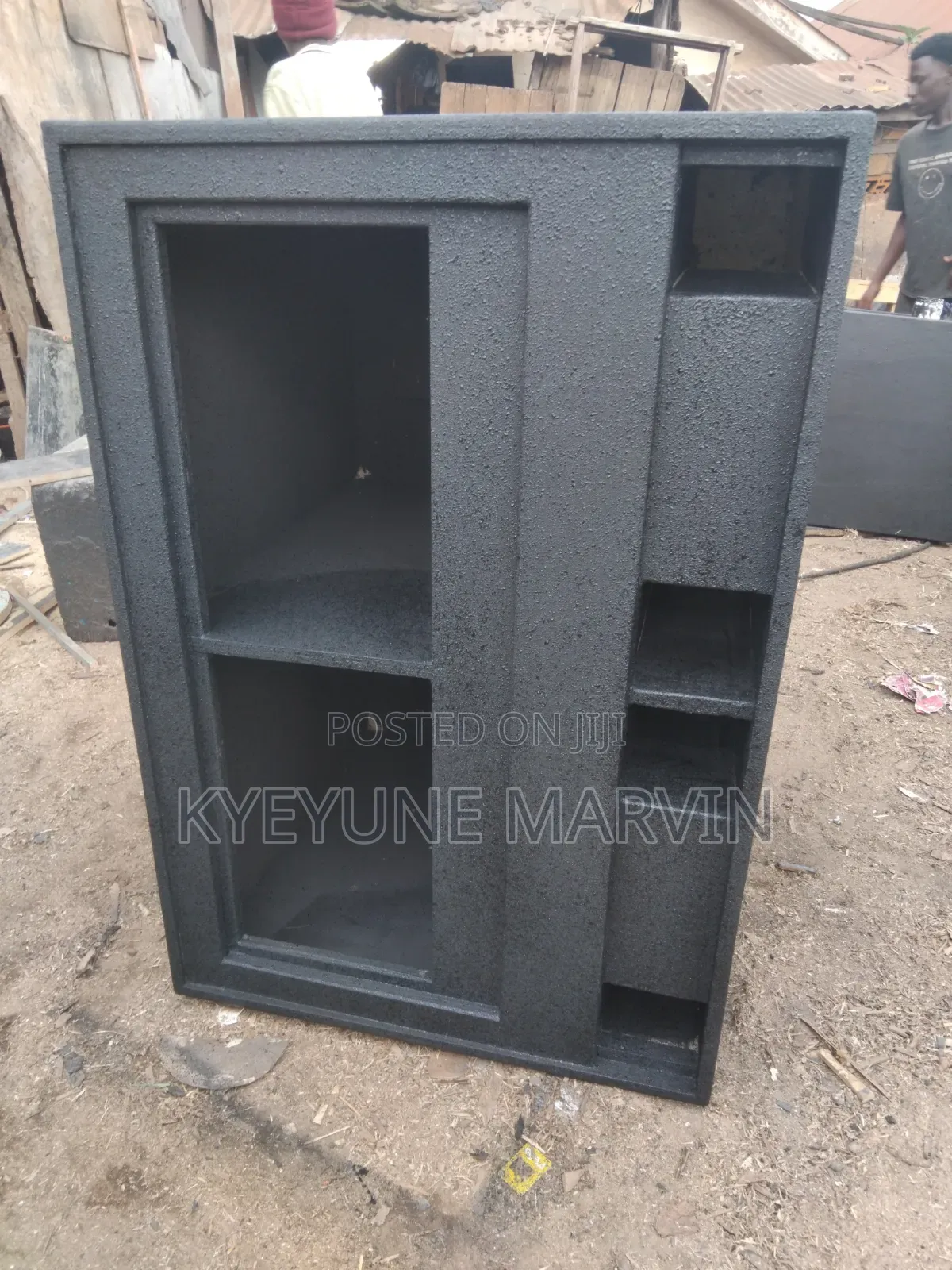 PNG Audio Technologies Uganda