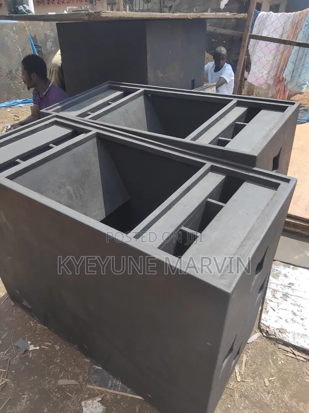 PNG Audio Technologies Uganda