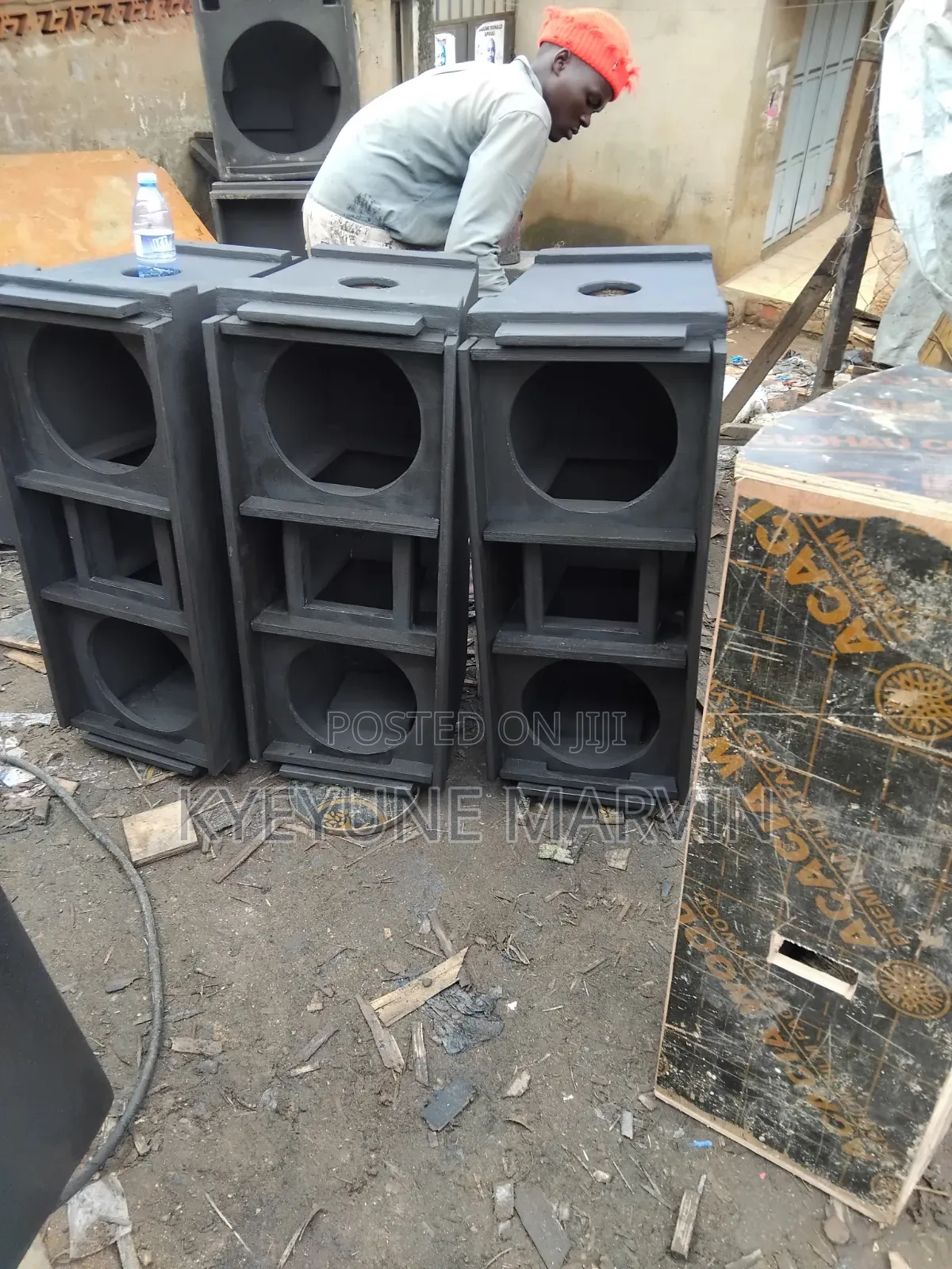 PNG Audio Technologies Uganda