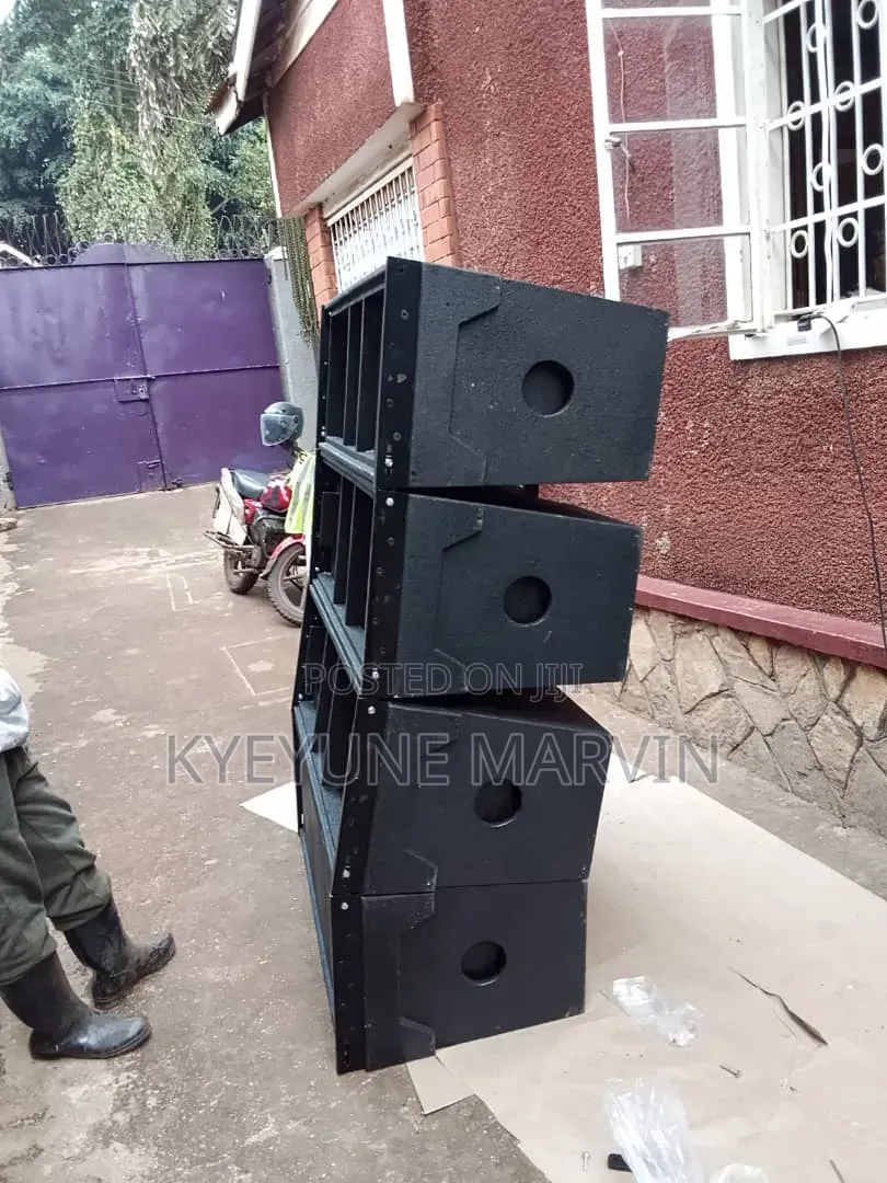 PNG Audio Technologies Uganda