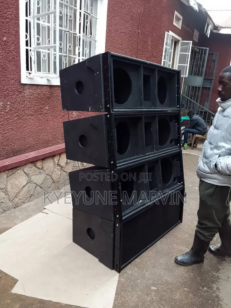PNG Audio Technologies Uganda