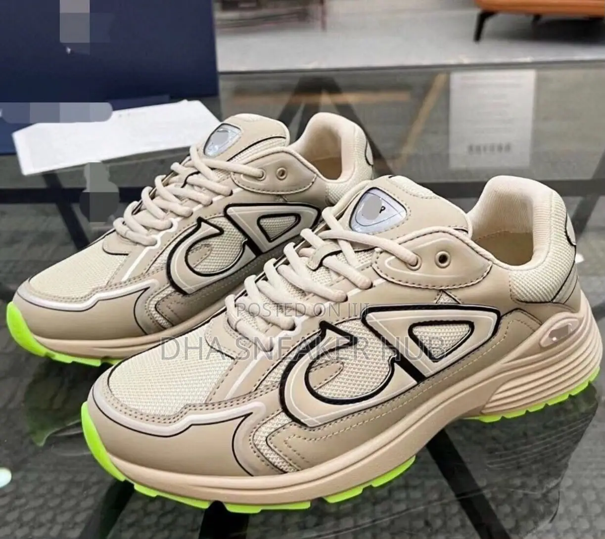 Cd Premium Sneakers