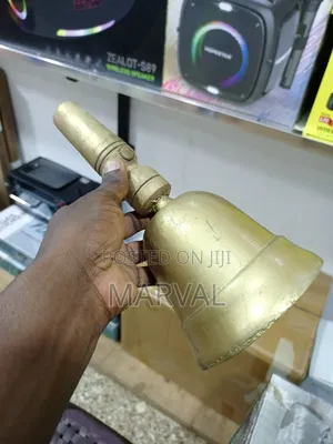 Brass Hand Bell