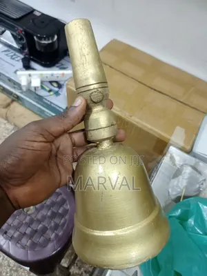 Brass Hand Bell