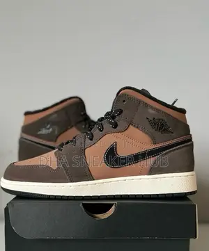 Air Jordan 1 High Premium Sneakers