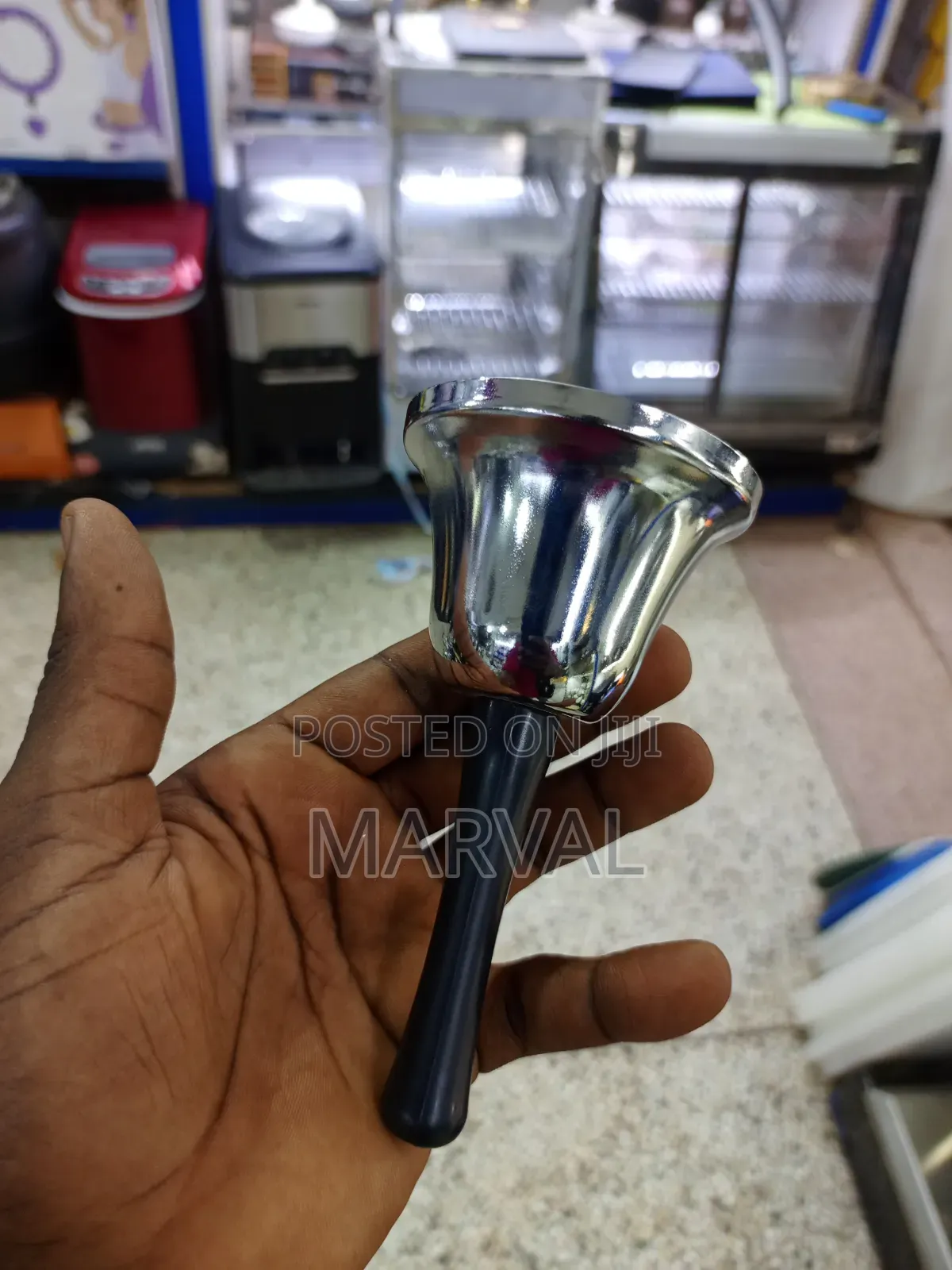 Handheld Service Bell