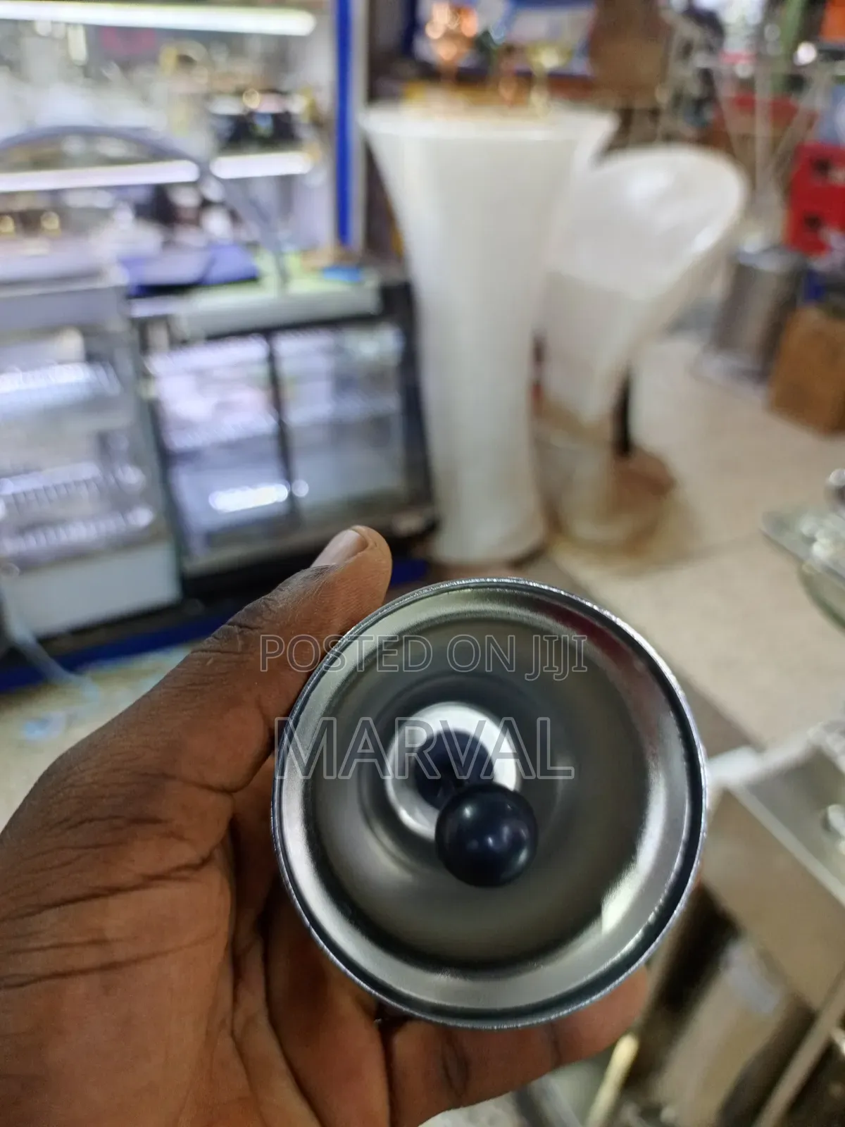 Handheld Service Bell