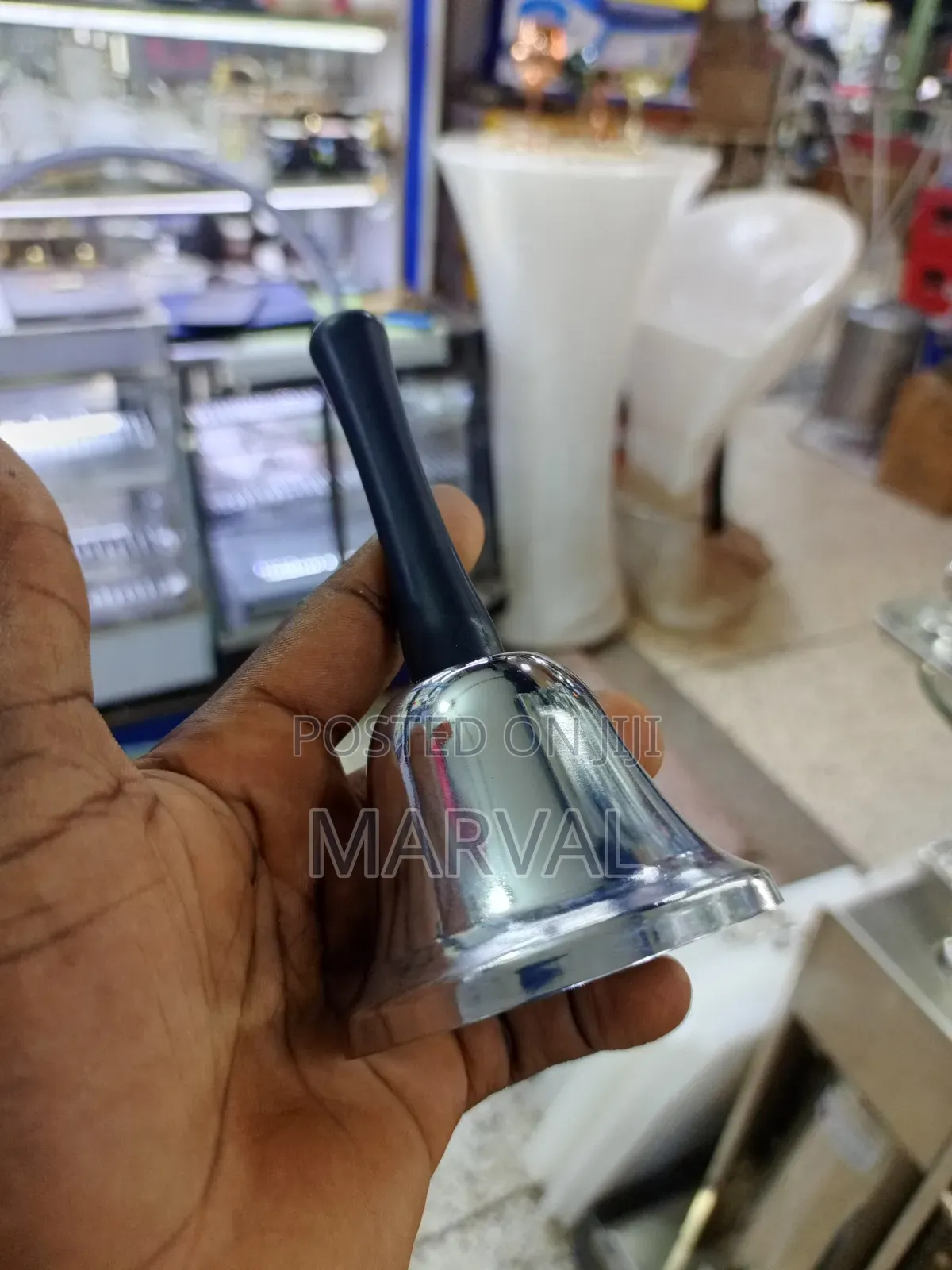 Handheld Service Bell