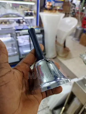Handheld Service Bell