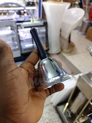 Handheld Service Bell