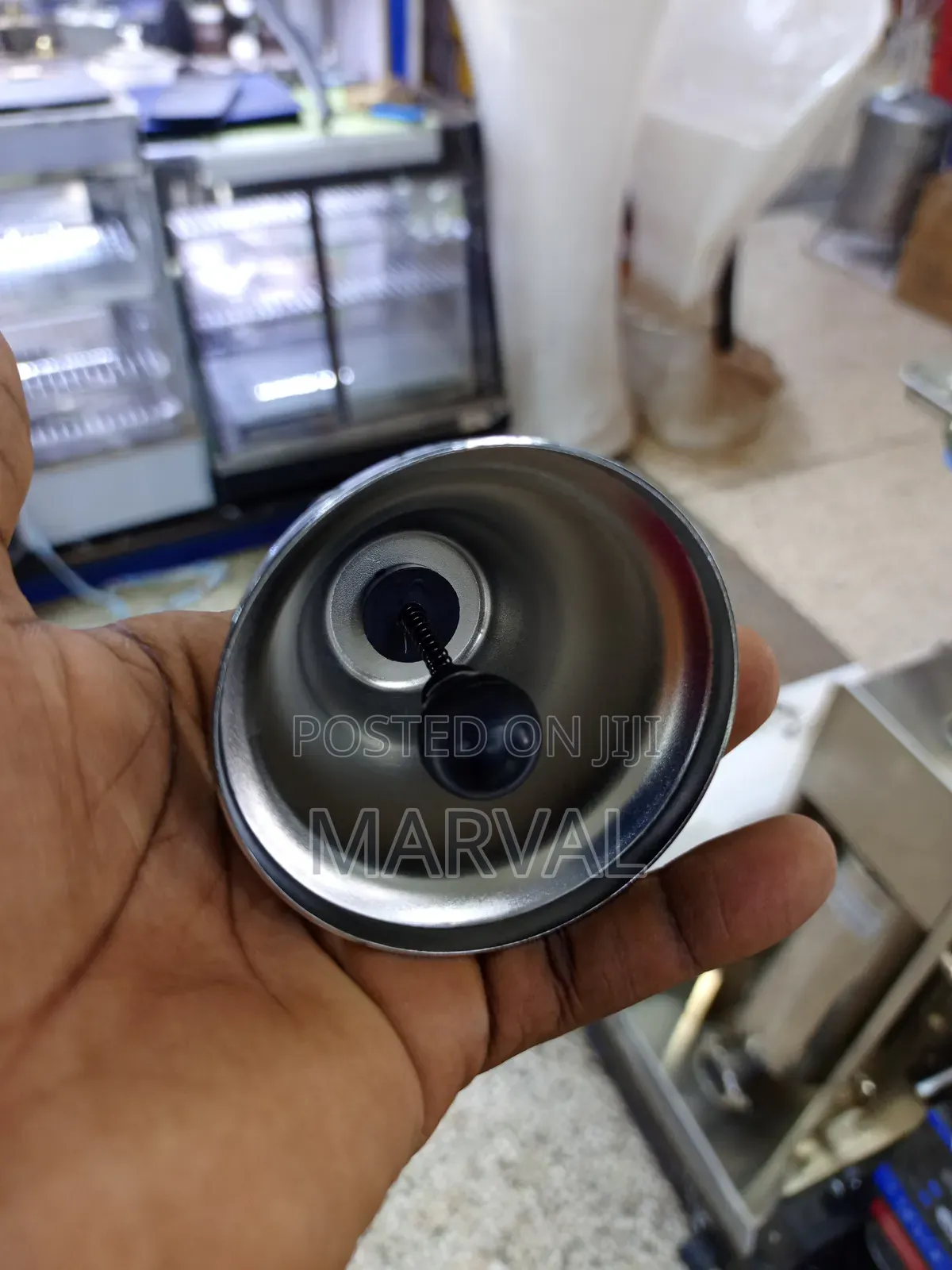 Handheld Service Bell
