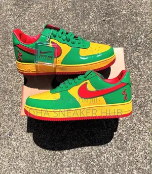 Airforce 1 Premium Sneakers