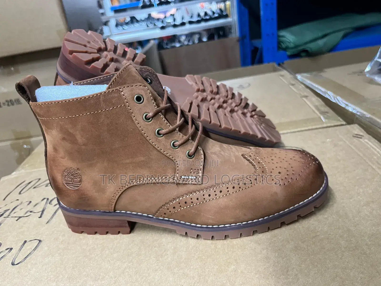 Classic Oxford Timberland