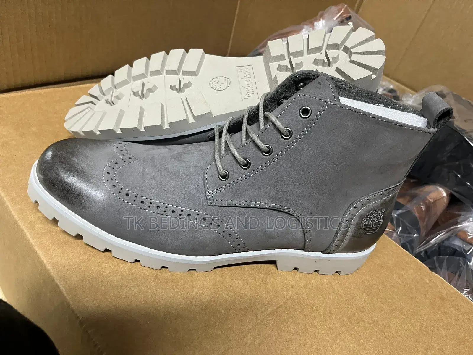 Classic Oxford Timberland
