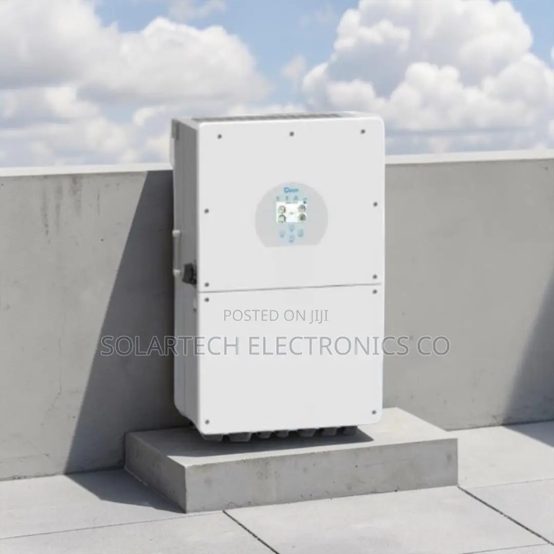 Deye 25kW HV 3 Phase Hybrid Solar Inverter SUN--SG01HP3