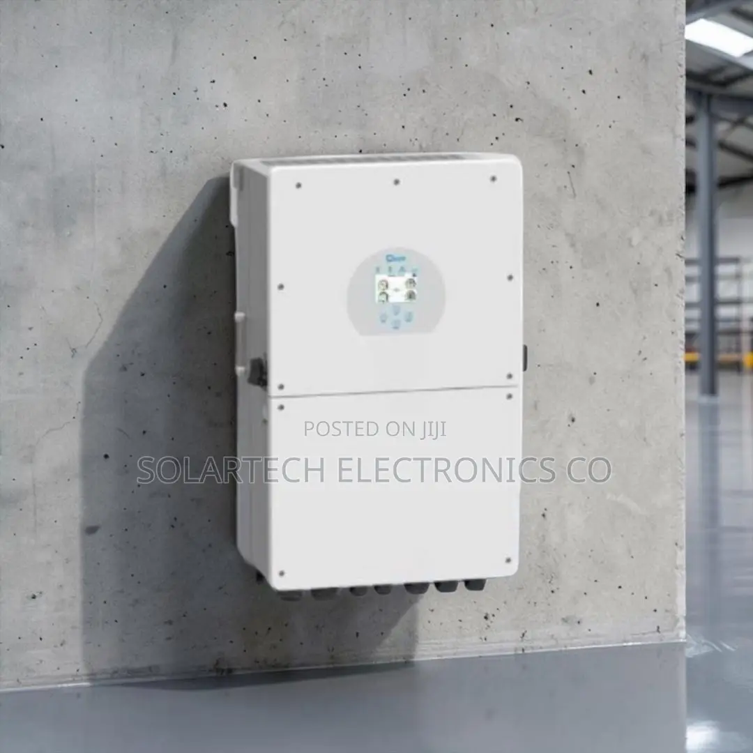Deye 25kW HV 3 Phase Hybrid Solar Inverter SUN--SG01HP3