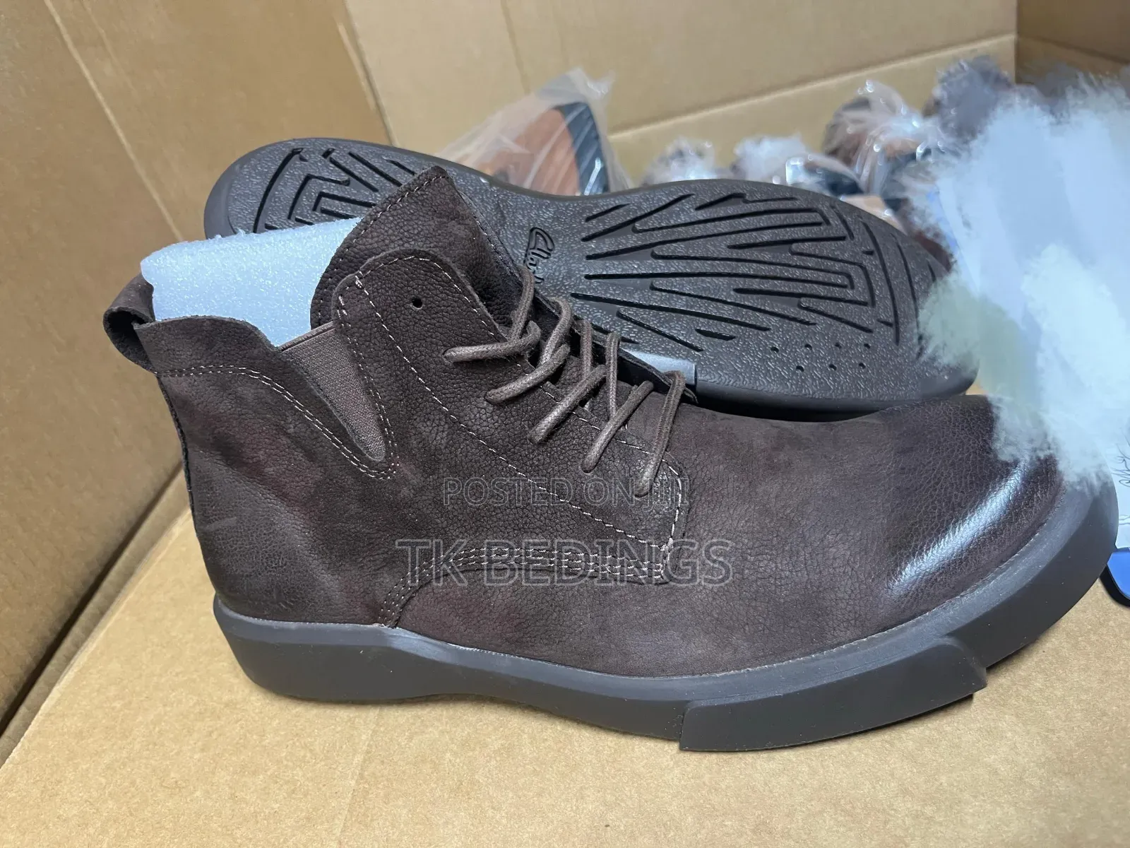 Classic Oxford Timberland