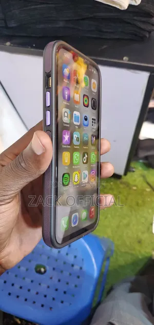 Apple iPhone 13 Pro Max 256 GB Black