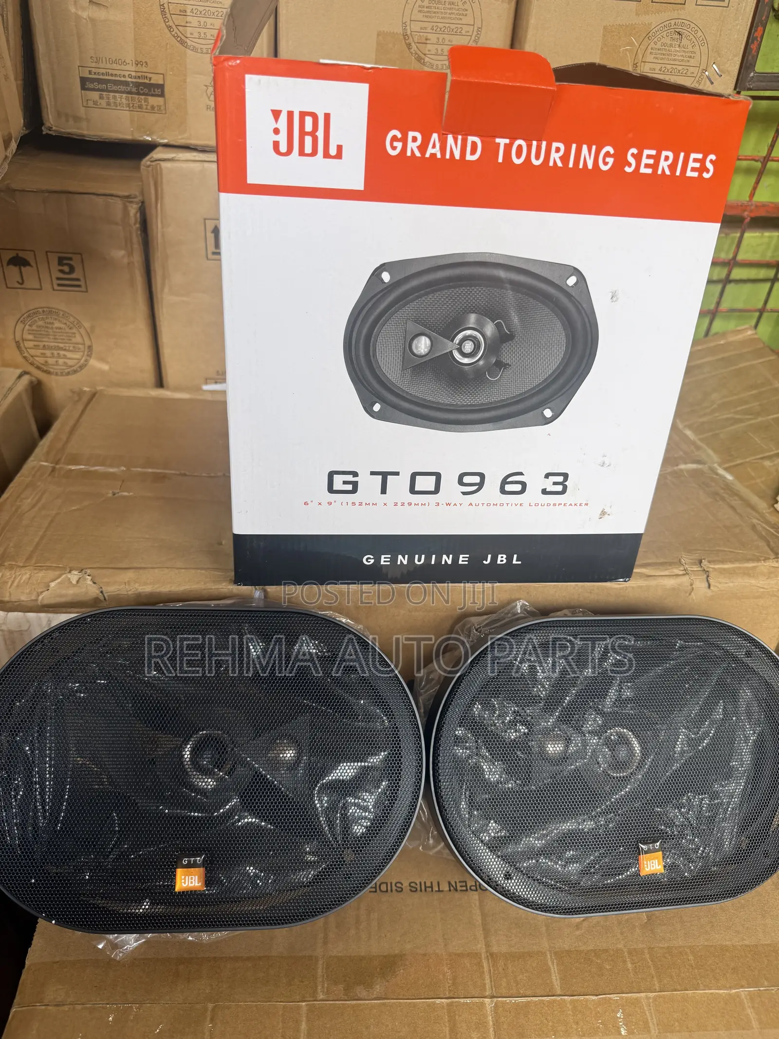 JBL Door Speakers