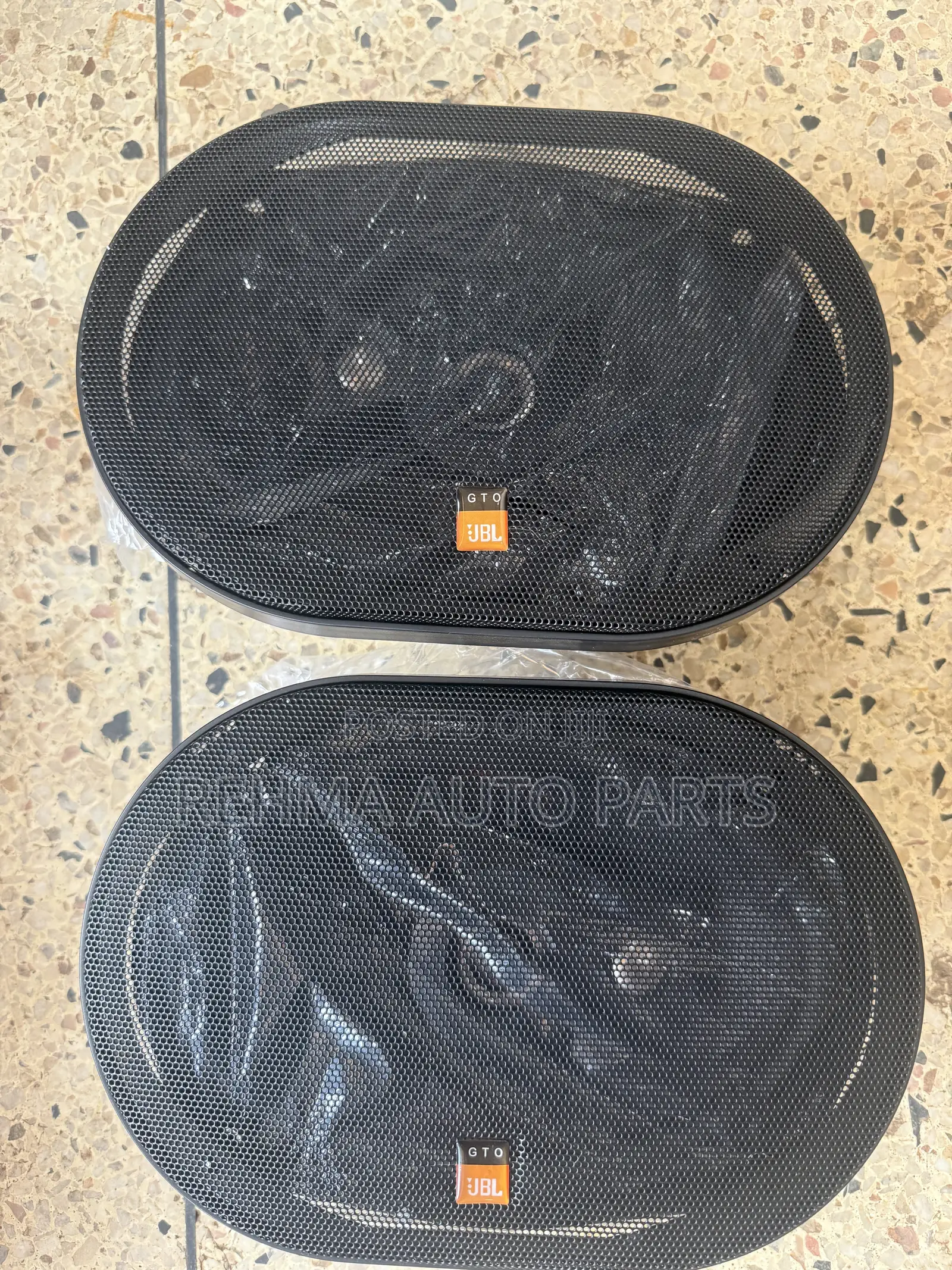 JBL Door Speakers